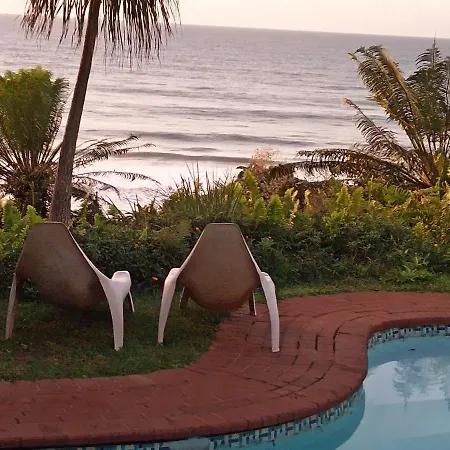 Whispering Waves Villa Bazley Beach Exterior photo