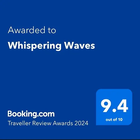 Whispering Waves Villa Bazley Beach Room photo